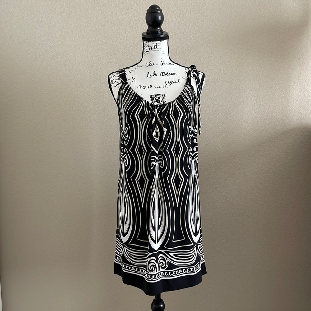 White House | Black Market Mini Dress